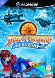 Skies Of Arcadia Legends Rom